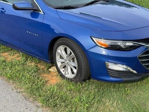 Used 2023 Chevrolet Malibu LT FWD image 11
