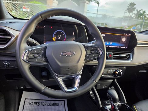 Used 2024 Chevrolet TrailBlazer ACTIV FWD image 25