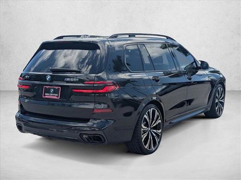 Certified 2024 BMW X7 M60i w/ Executive Package AWD/4WD image 5