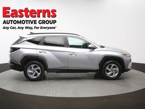 Used 2022 Hyundai Tucson SEL w/ Cargo Package AWD/4WD image 39