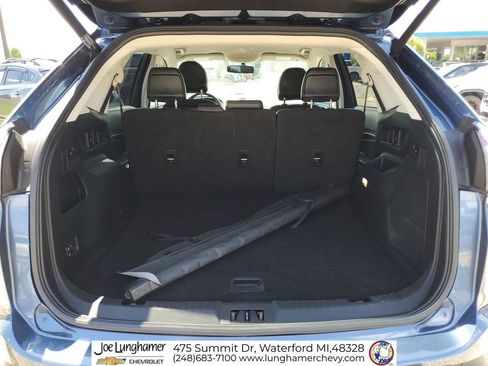 Used 2018 Ford Edge Titanium w/ Technology Package AWD/4WD image 27
