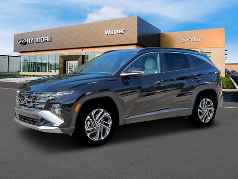 New 2026 Hyundai Tucson Limited image 2