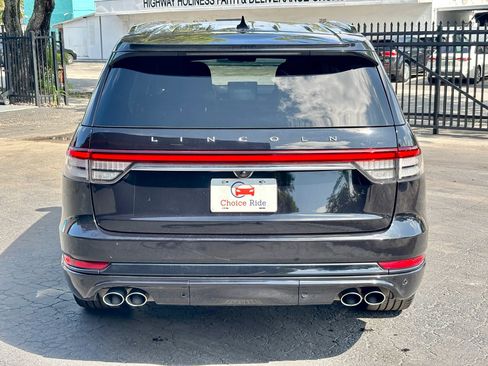 Used 2023 Lincoln Aviator Reserve w/ Equipment Group 201A RWD image 5