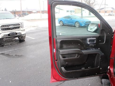 Used 2018 Chevrolet Silverado 1500 LT w/ All Star Edition image 15