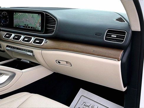 Certified 2022 Mercedes-Benz GLS 450 4MATIC image 30