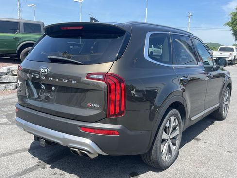 Used 2020 Kia Telluride S AWD/4WD image 6