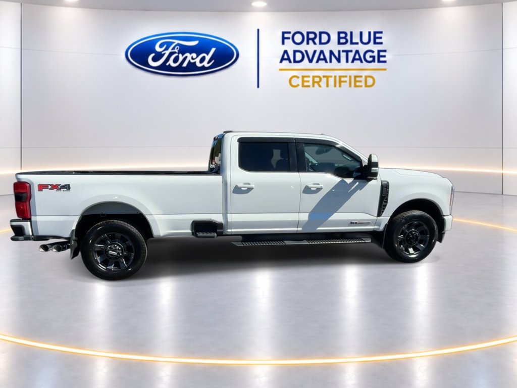 Certified 2023 Ford F250 Lariat w/ Lariat Ultimate Package AWD/4WD image 10