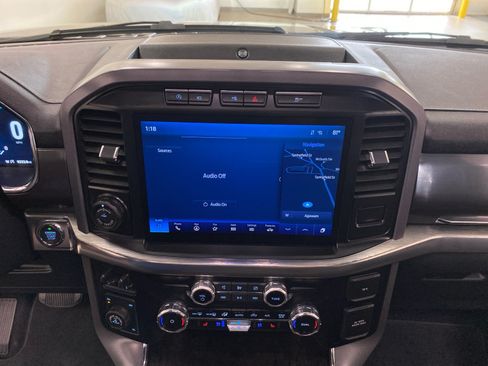 Used 2023 Ford F150 Lariat w/ Equipment Group 502A High AWD/4WD image 24