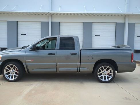 Used 2006 Dodge Ram 1500 Truck 2WD Quad Cab image 9