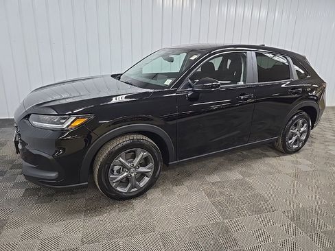 Certified 2026 Honda HR-V LX image 6