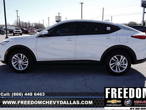 New 2026 Buick Envista Preferred FWD image 4