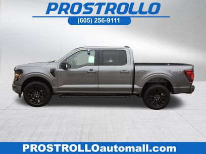 New 2025 Ford F150 XLT