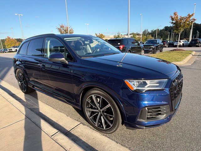 Used 2022 Audi Q7 3.0T Prestige w/ Prestige Package AWD/4WD image 8