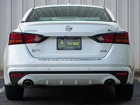 Used 2019 Nissan Altima 2.5 SL AWD/4WD image 10