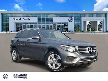 Used 2018 Mercedes-Benz GLC 300