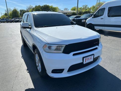 Used 2020 Dodge Durango AWD w/ Trailer Tow Group IV image 6