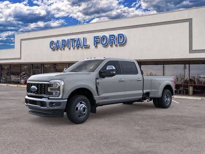 New 2026 Ford F350 Lariat w/ Lariat Ultimate Package