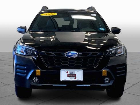 Certified 2022 Subaru Outback Wilderness image 3