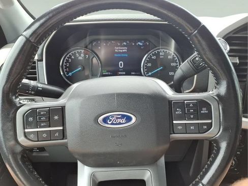 Certified 2021 Ford F150 XLT w/ Equipment Group 302A High AWD/4WD image 16