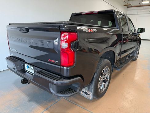Used 2024 Chevrolet Silverado 1500 RST w/ Protection Package AWD/4WD image 7