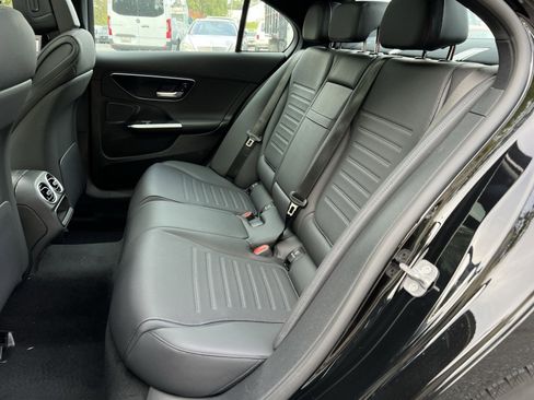 New 2025 Mercedes-Benz C 300 4MATIC Sedan image 23