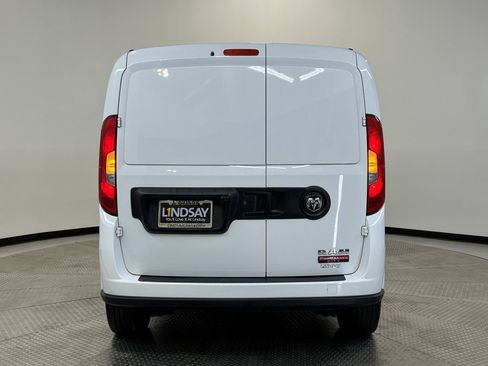 Used 2022 RAM ProMaster City Tradesman image 6