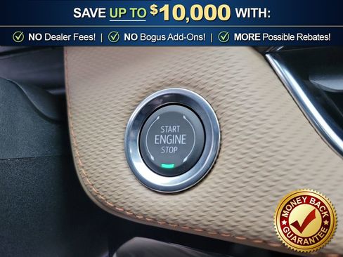 New 2026 Chevrolet Equinox ACTIV w/ LPO, Floor Liner Package AWD/4WD image 30