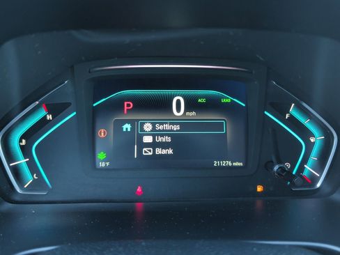 Used 2018 Honda Odyssey EX image 12