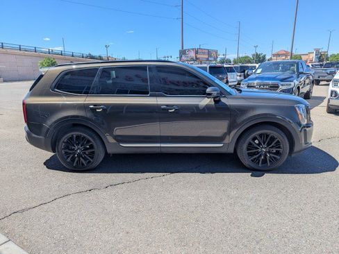 Used 2020 Kia Telluride SX w/ SX Prestige Package AWD/4WD image 6