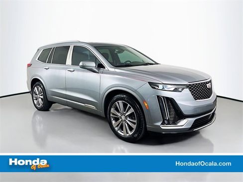 Used 2024 Cadillac XT6 Premium Luxury image 1