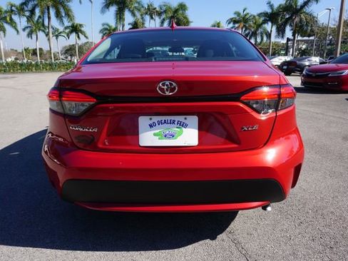 Used 2021 Toyota Corolla XLE image 25