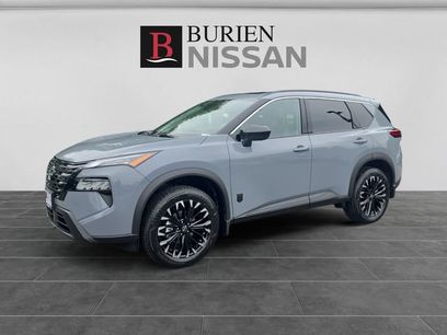 New 2026 Nissan Rogue Dark Armor