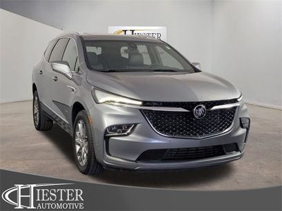 Used 2023 Buick Enclave Avenir w/ Avenir Technology Package