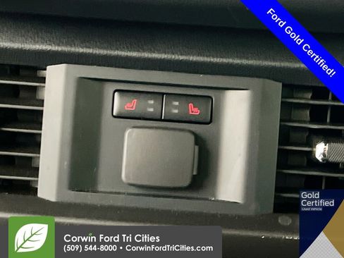 Certified 2025 Ford F150 Lariat w/ Equipment Group 502A High image 30