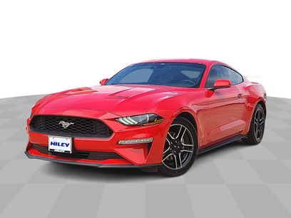 Used 2023 Ford Mustang Premium