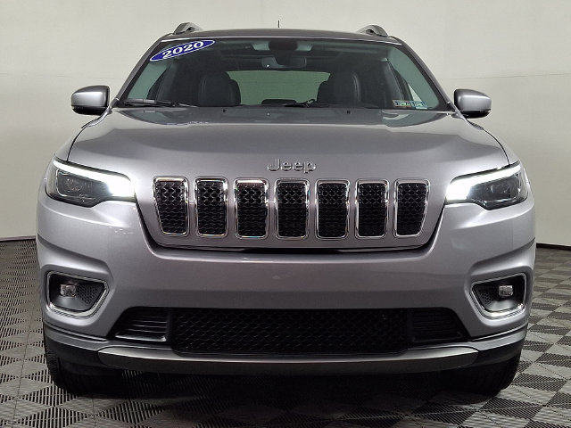 Used 2020 Jeep Cherokee Limited AWD/4WD image 5