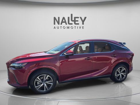 Certified 2025 Lexus RX 350 Premium w/ Accessory Package (Z1) image 2