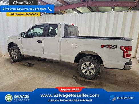 Used 2019 Ford F150 XL w/ Equipment Group 101A Mid image 3