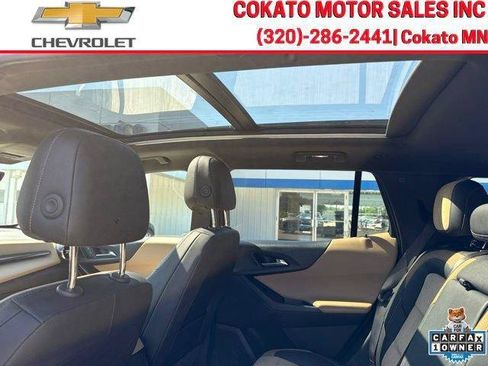 Used 2025 Chevrolet Equinox ACTIV w/ Safety and Technology Package AWD/4WD image 12