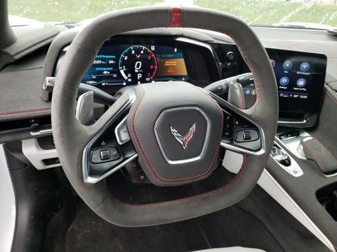 Used 2023 Chevrolet Corvette Stingray Premium Conv RWD image 14
