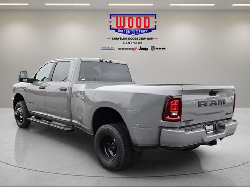 New 2026 RAM 3500 Big Horn AWD/4WD image 5
