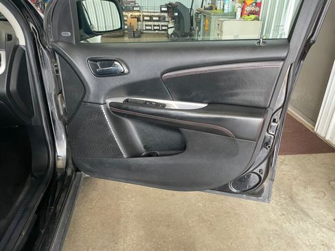 Used 2016 Dodge Journey R/T w/ Rear Seat Video Group AWD/4WD image 22