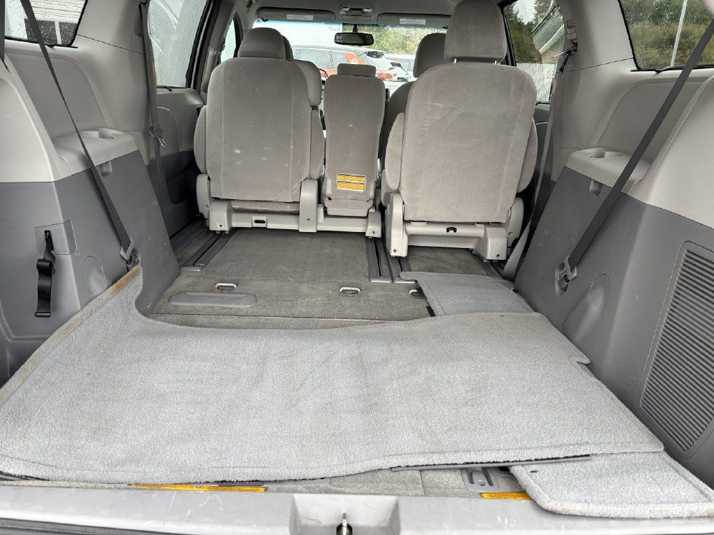 Used 2013 Toyota Sienna LE w/ Towing Pkg FWD image 28