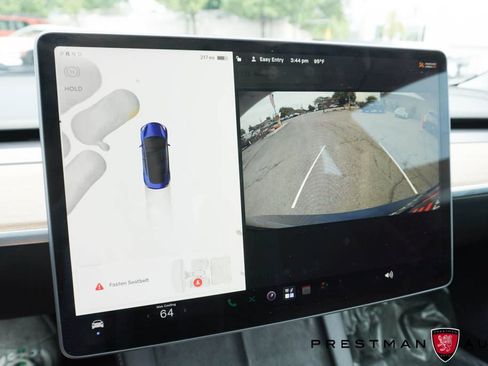 Used 2023 Tesla Model 3 Long Range AWD/4WD image 25