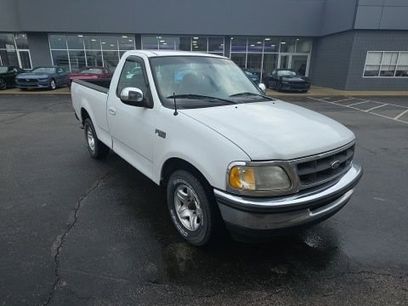 Used 1998 Ford F150 XLT