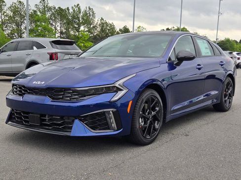 New 2026 Kia K5 GT-Line AWD/4WD image 3