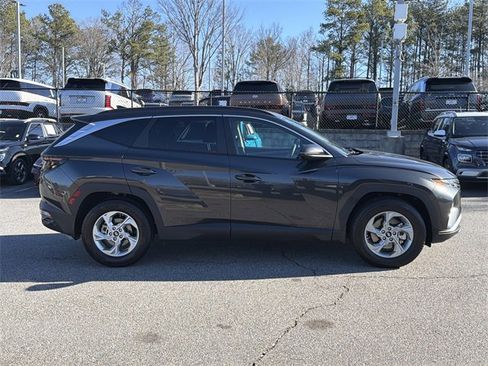 Certified 2023 Hyundai Tucson SEL image 8