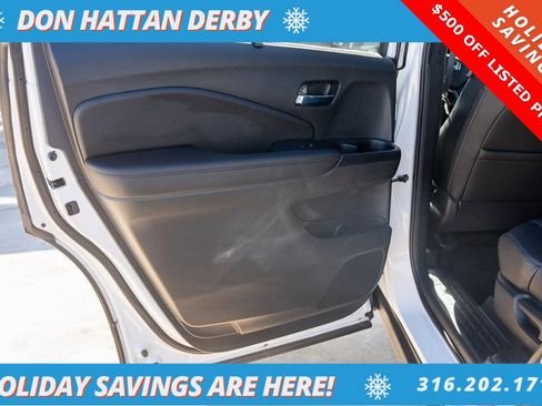 Used 2021 Honda Passport Elite image 24