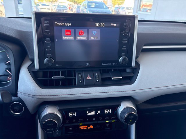 Used 2021 Toyota RAV4 Limited w/ Limited Grade Weather Package AWD/4WD image 17