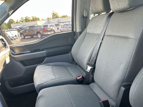 Certified 2022 Ford F150 XLT w/ Equipment Group 302A High image 22